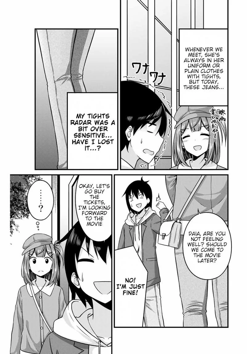 Arigatights Chapter 23 page 5