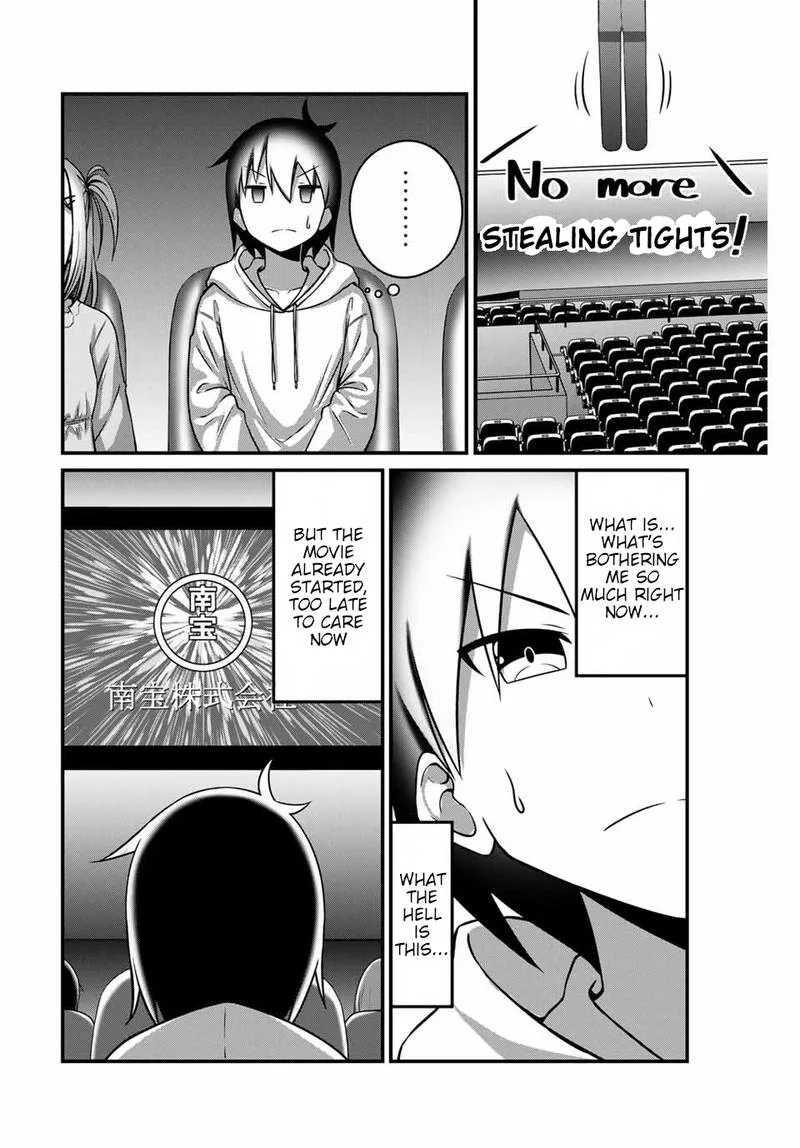 Arigatights Chapter 23 page 6
