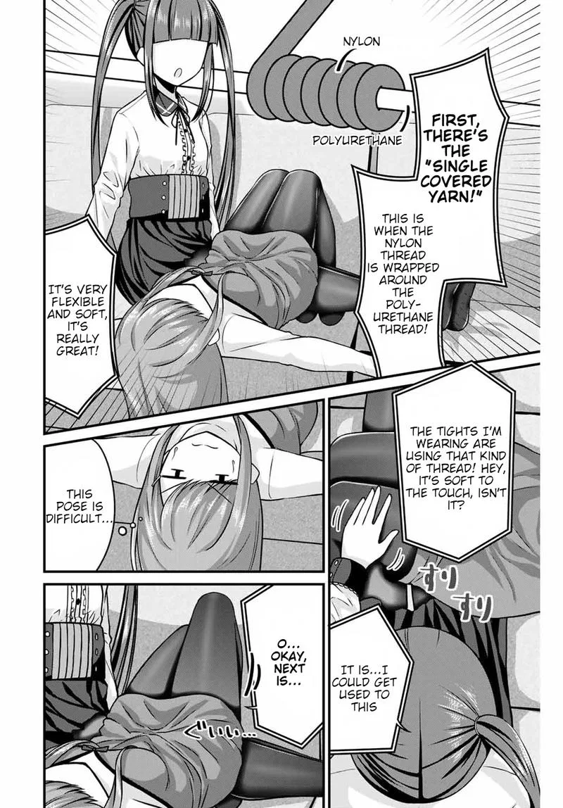 Arigatights Chapter 24 page 6