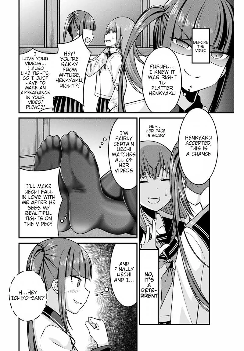 Arigatights Chapter 24 page 8