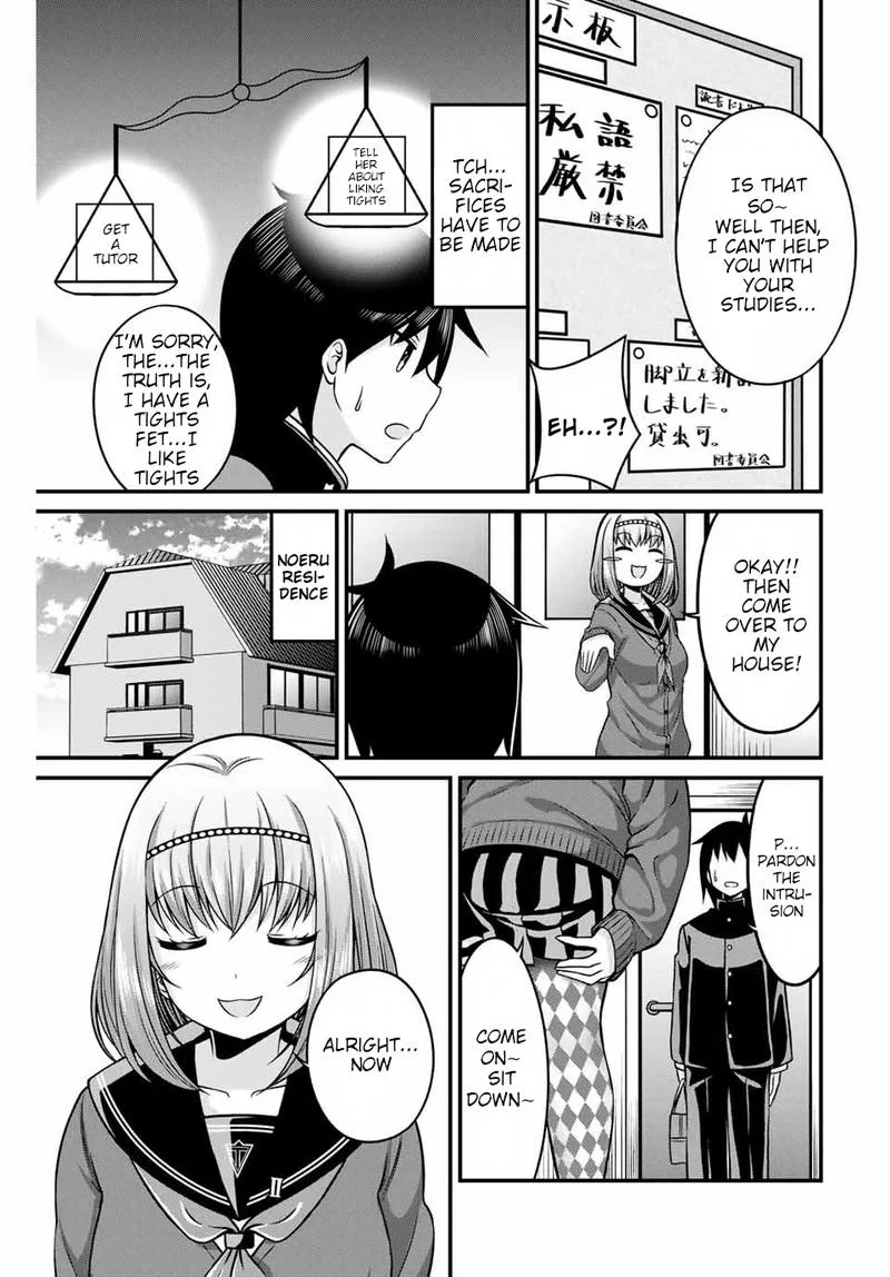Arigatights Chapter 25 page 6