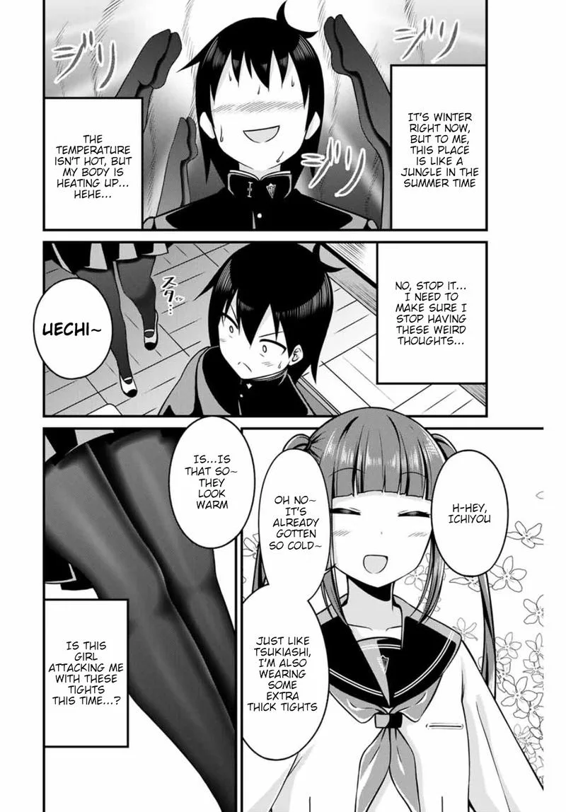 Arigatights Chapter 26 page 6