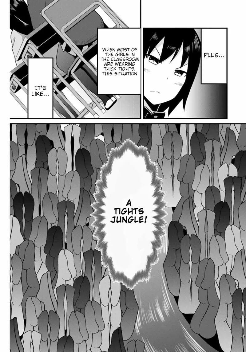 Arigatights Chapter 26 page 5