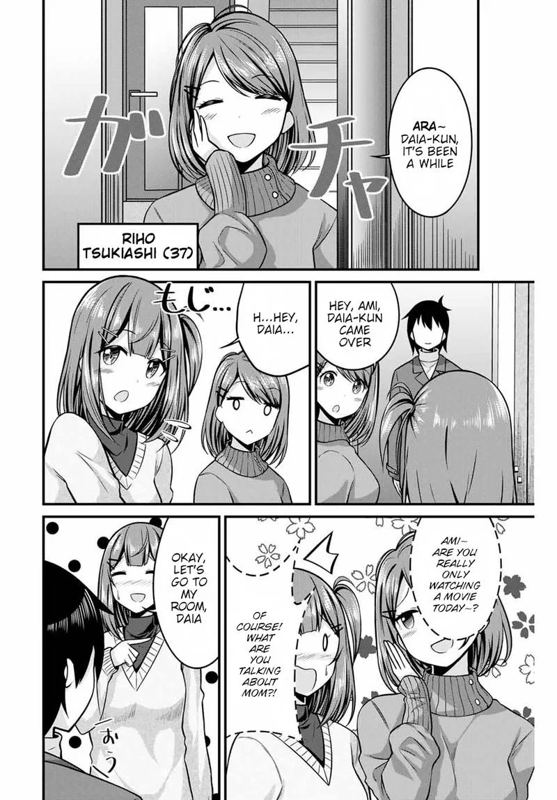 Arigatights Chapter 27 page 4