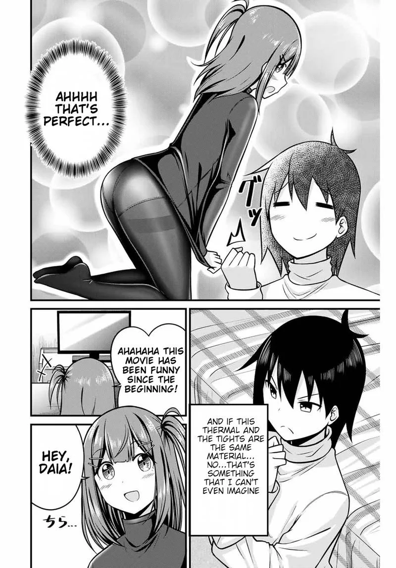 Arigatights Chapter 27 page 8