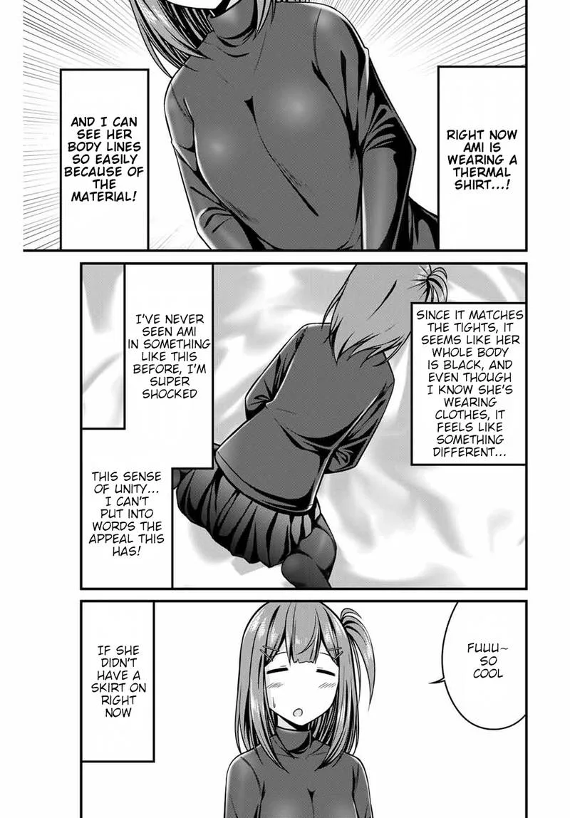 Arigatights Chapter 27 page 7