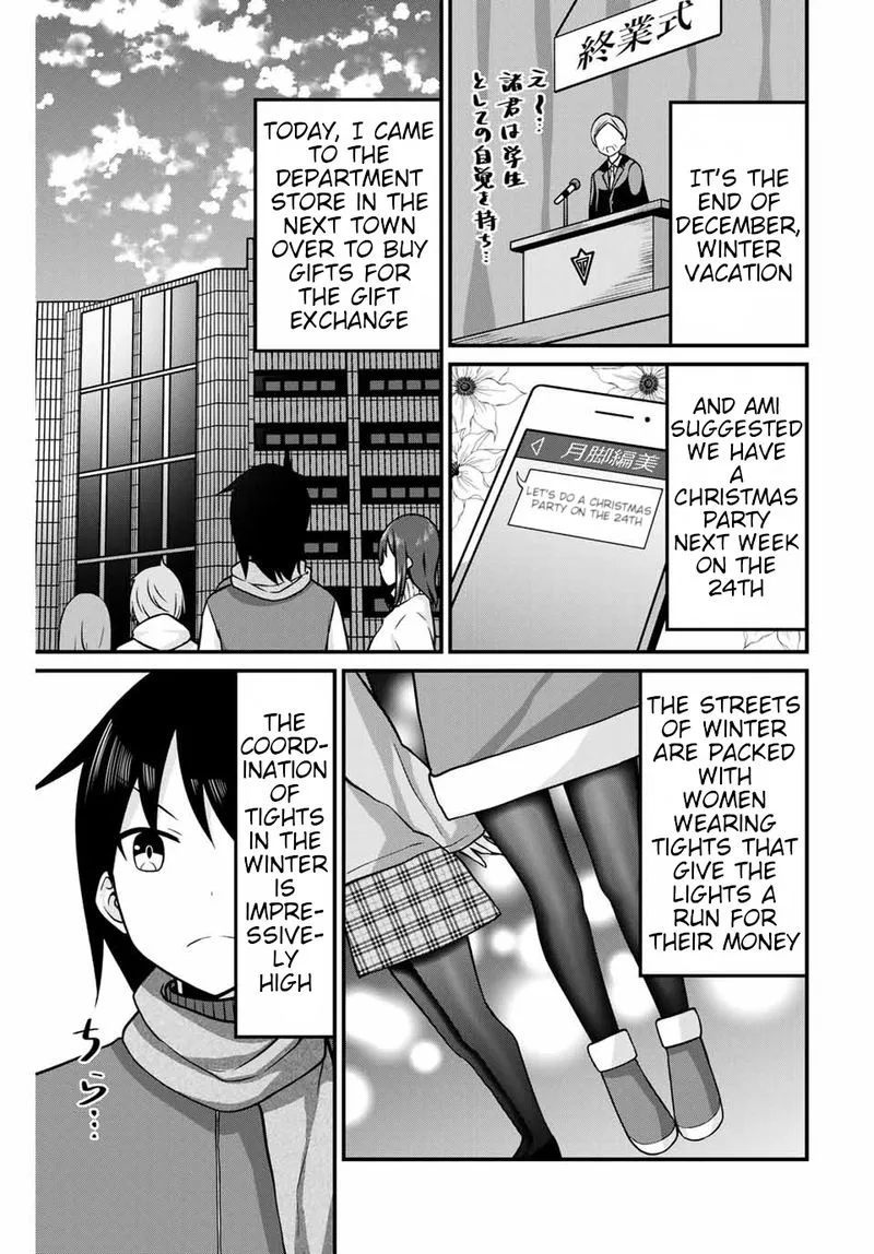 Arigatights Chapter 29 page 1