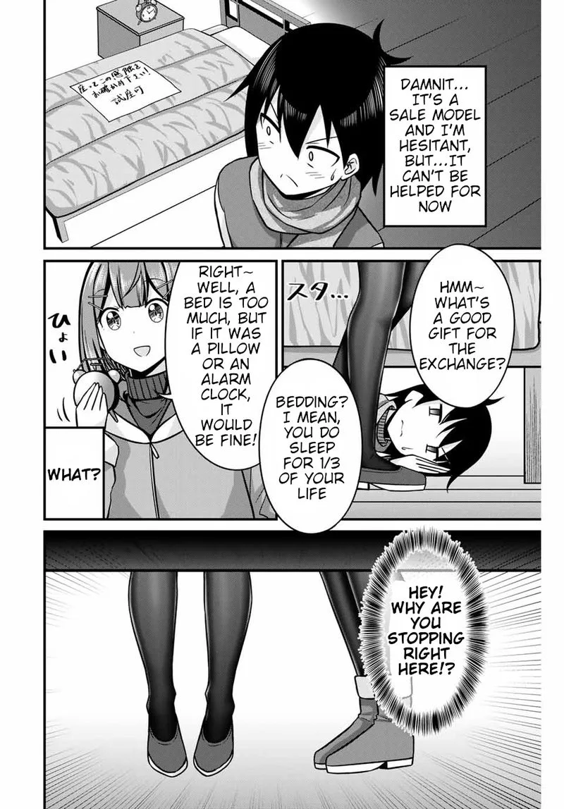 Arigatights Chapter 29 page 4