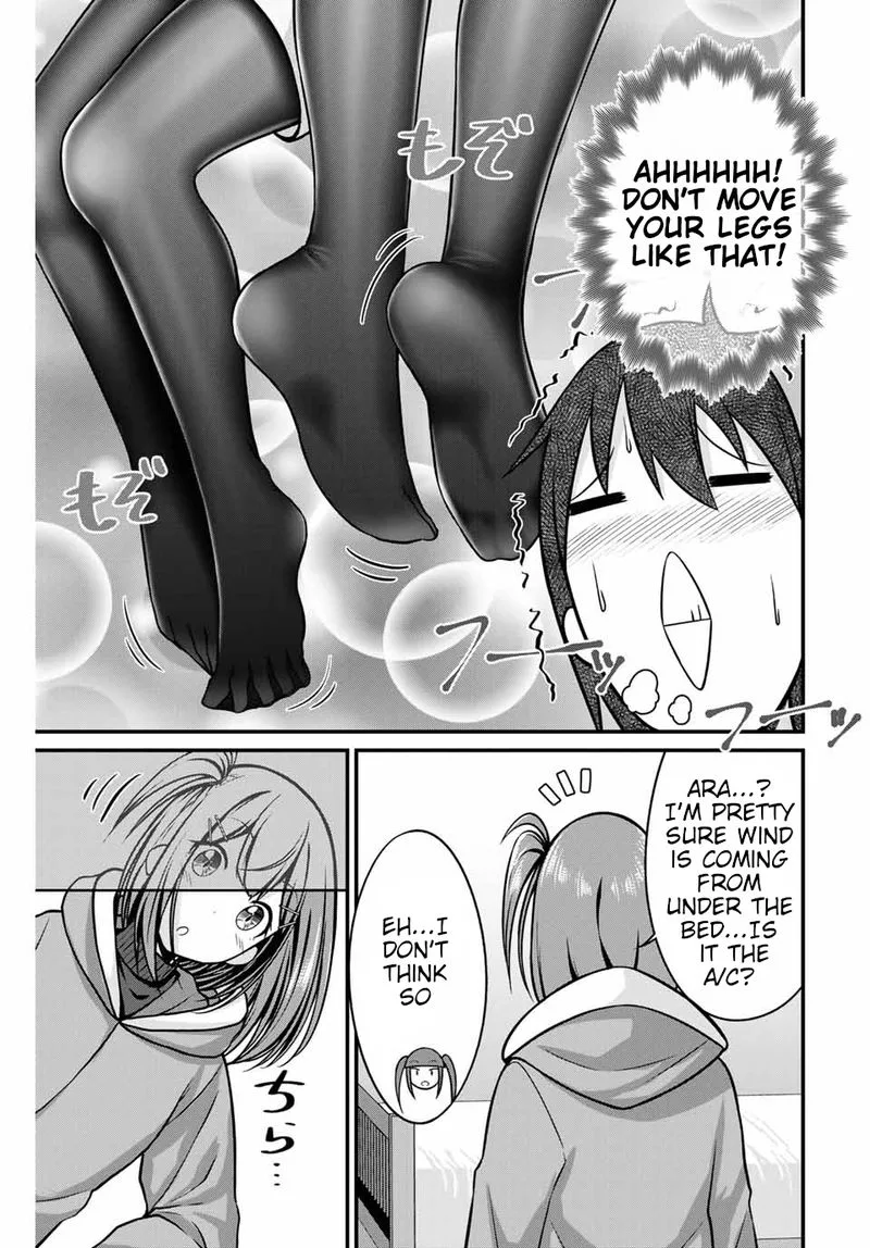 Arigatights Chapter 29 page 7