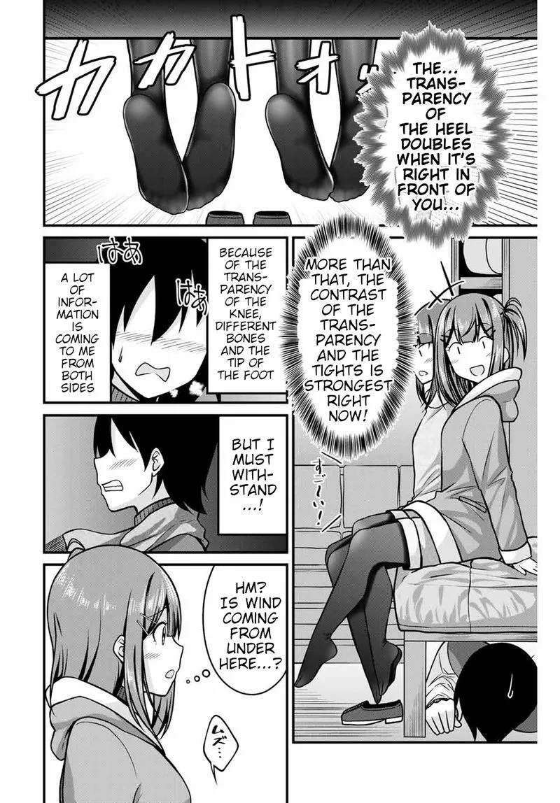 Arigatights Chapter 29 page 6