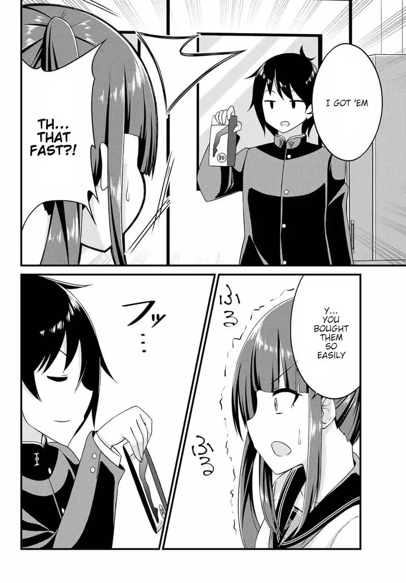 Arigatights Chapter 3 page 5