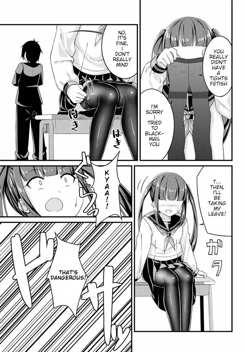 Arigatights Chapter 3 page 8