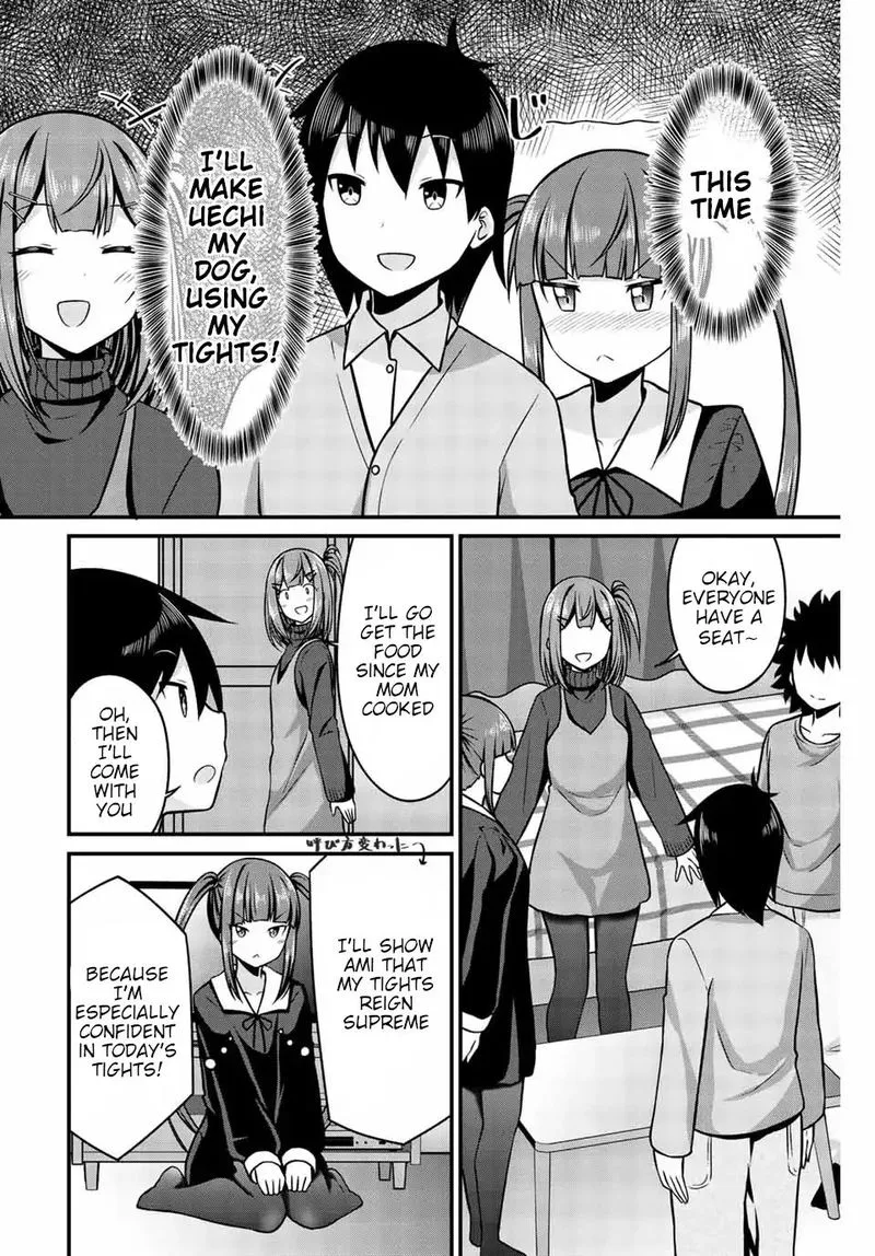 Arigatights Chapter 30 page 2