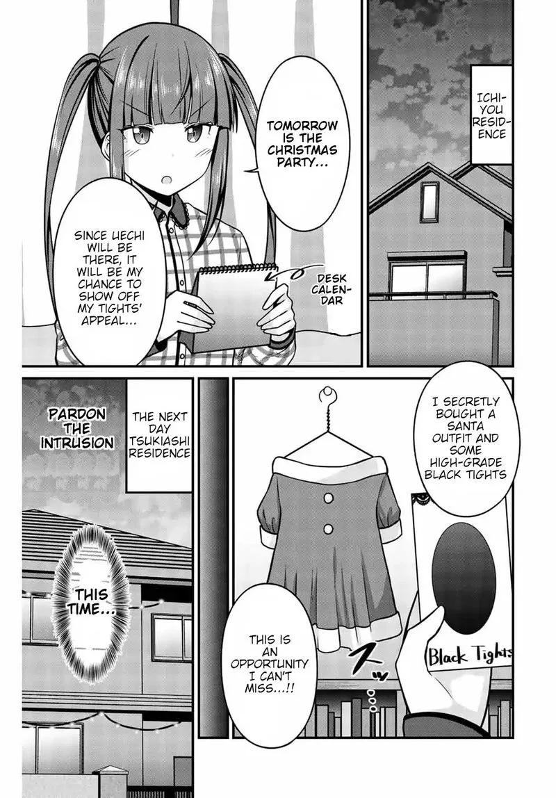 Arigatights Chapter 30 page 1