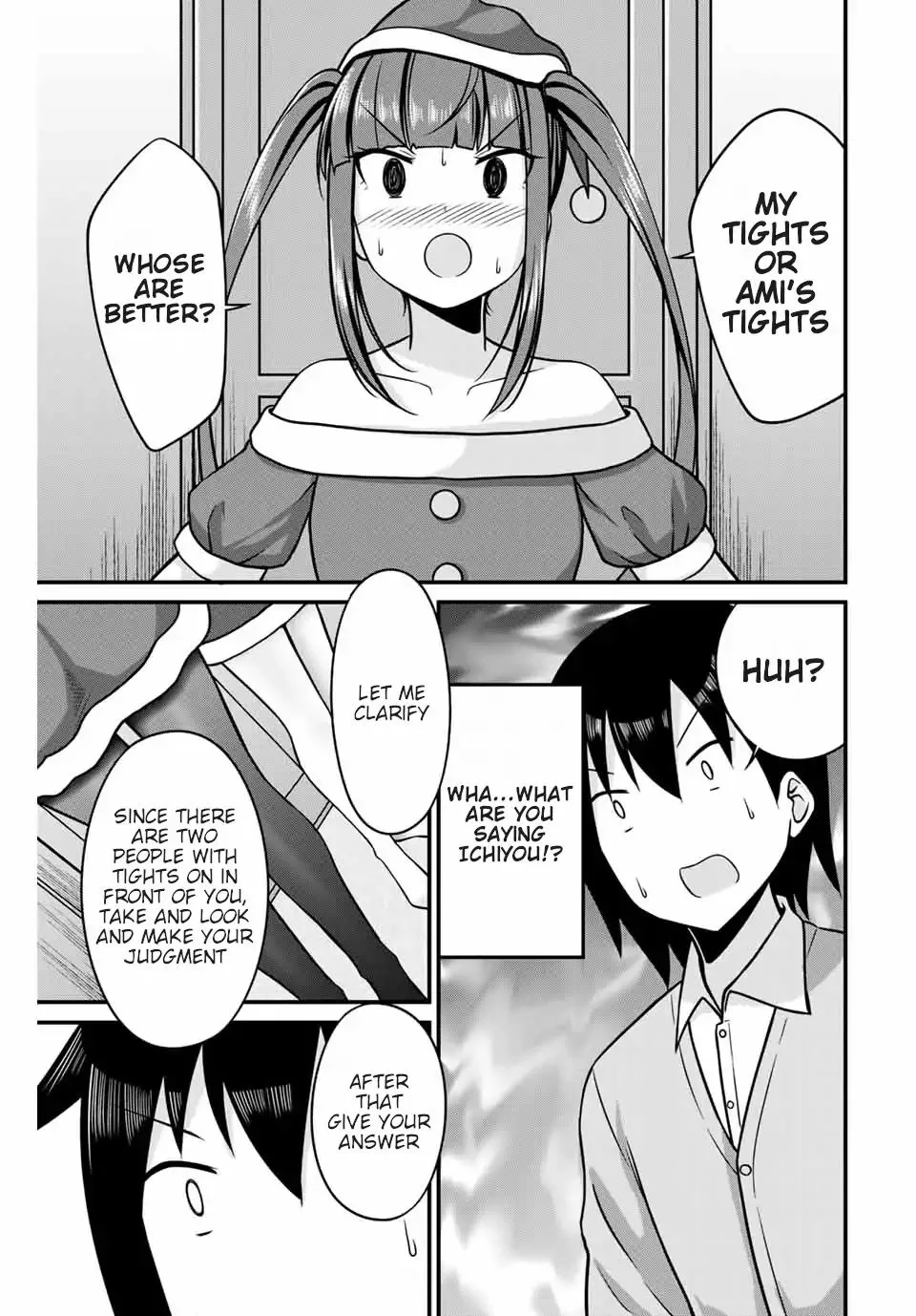Arigatights Chapter 31 page 2