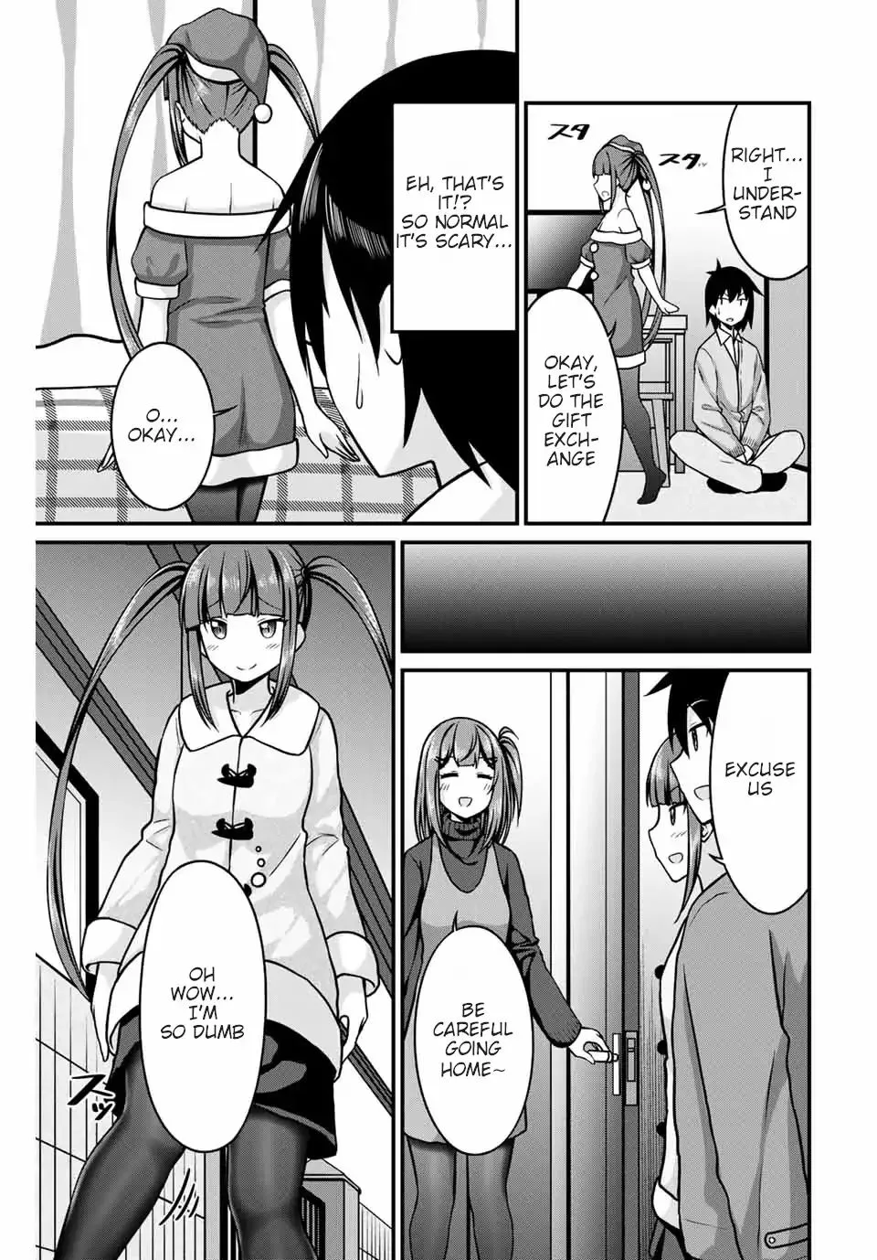 Arigatights Chapter 31 page 6
