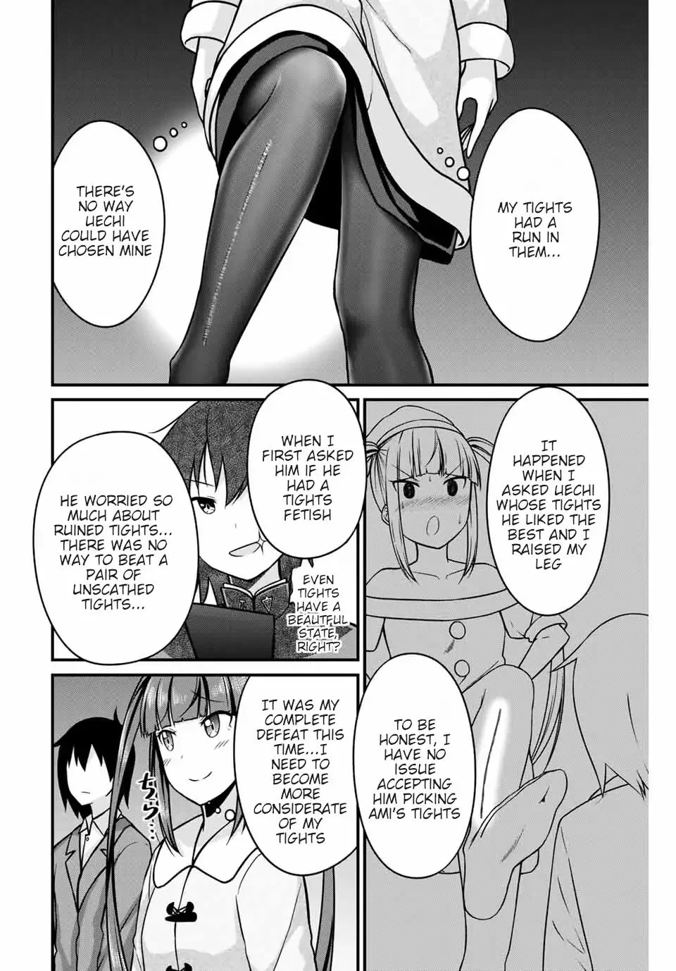 Arigatights Chapter 31 page 7