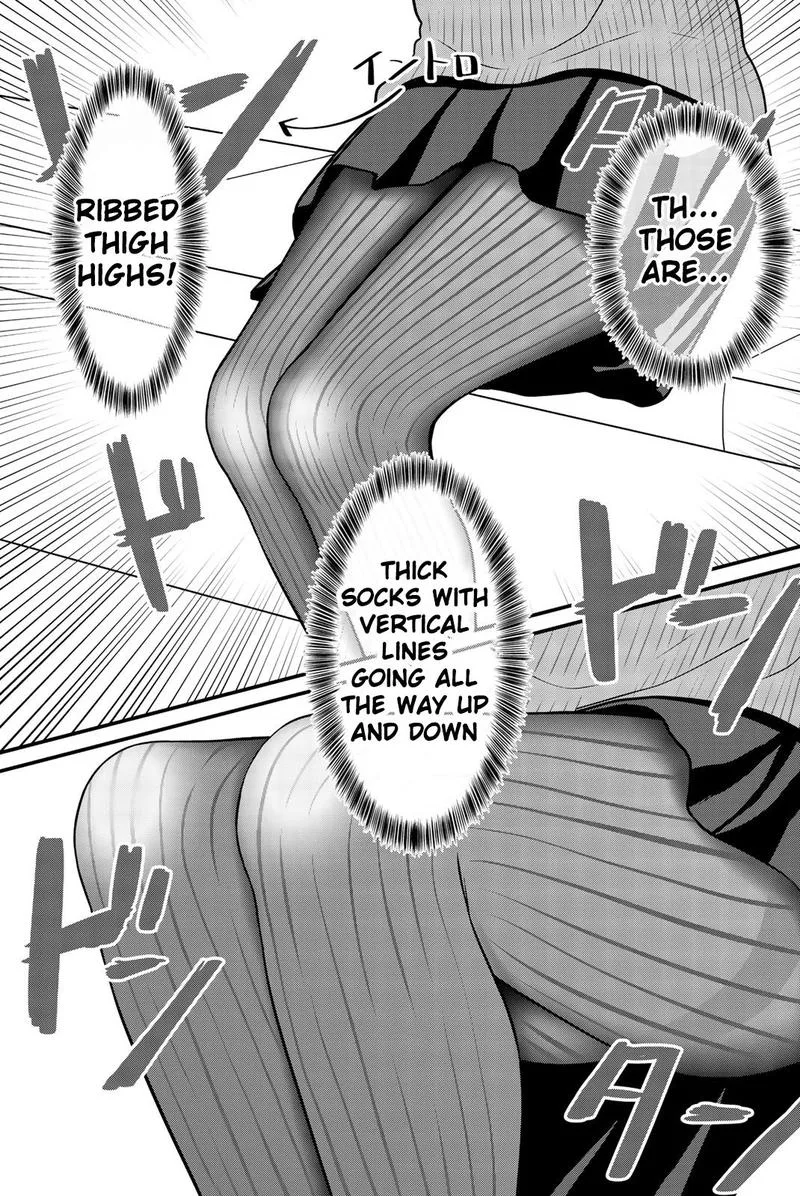 Arigatights Chapter 32 page 3