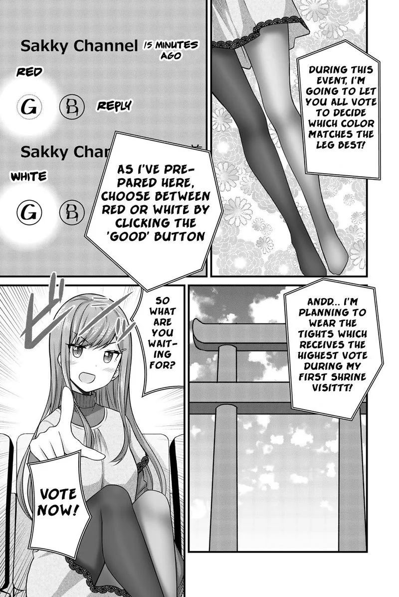 Arigatights Chapter 33 page 3