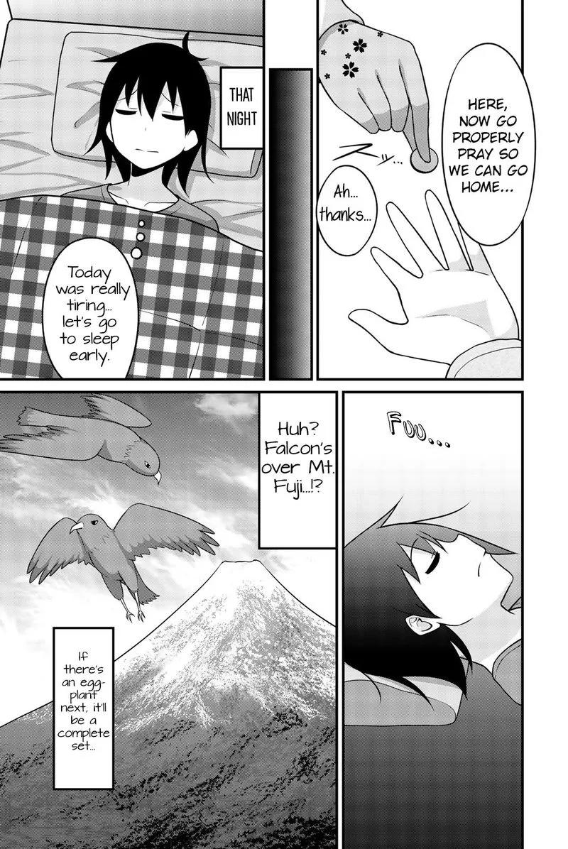Arigatights Chapter 34 page 7