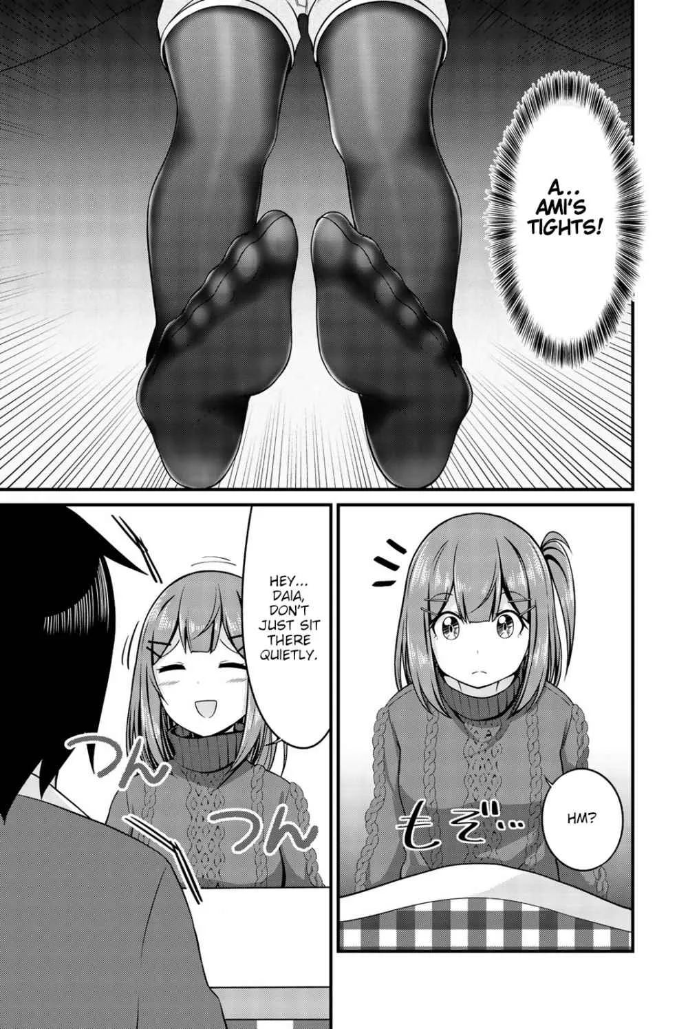 Arigatights Chapter 35 page 3