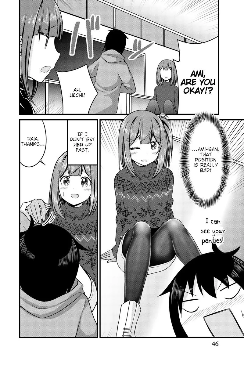 Arigatights Chapter 36 page 4
