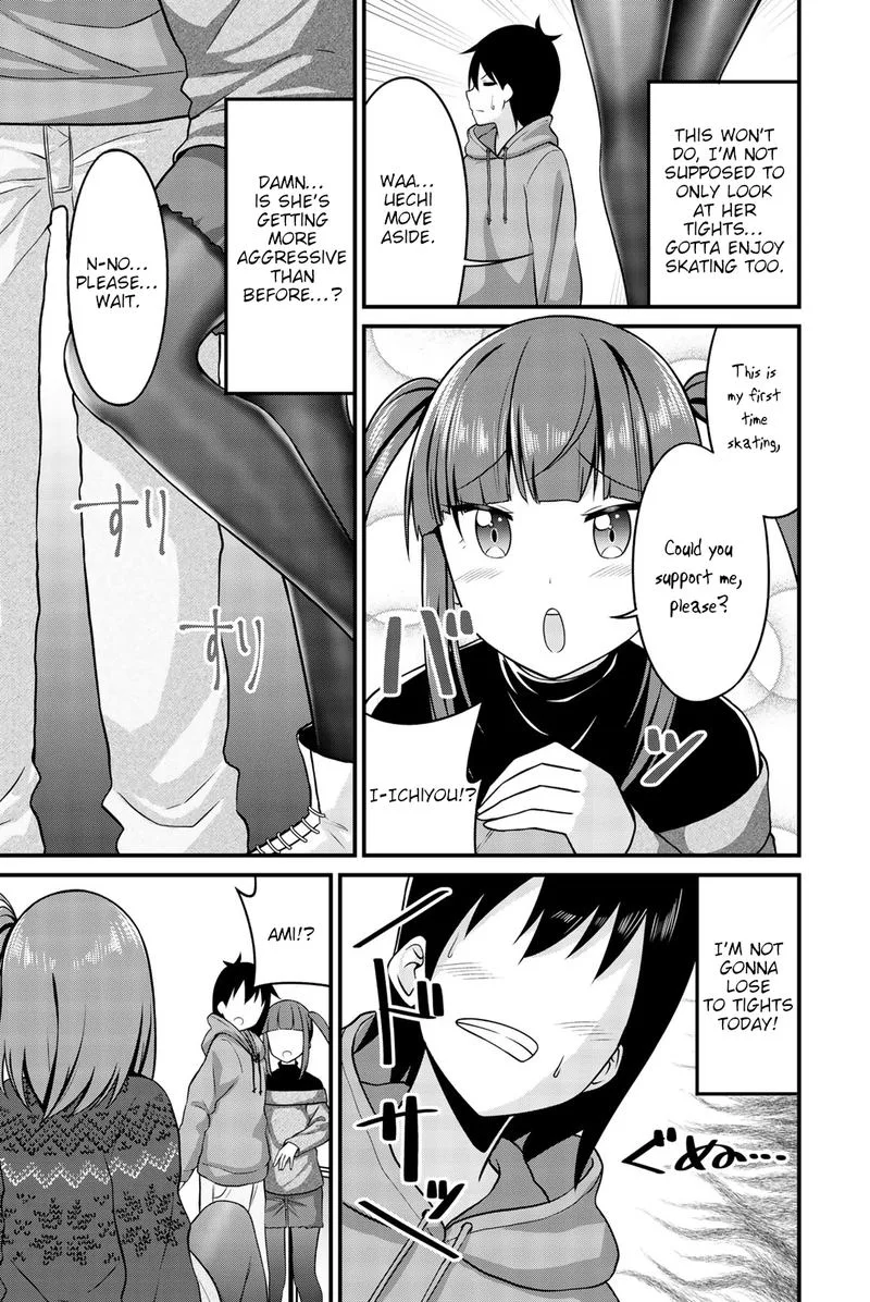 Arigatights Chapter 36 page 3