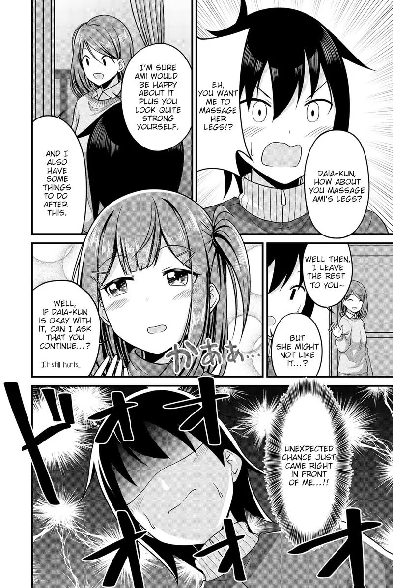 Arigatights Chapter 37 page 2