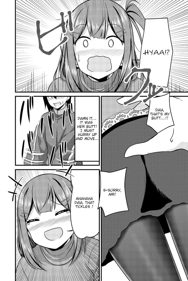 Arigatights Chapter 37 page 6