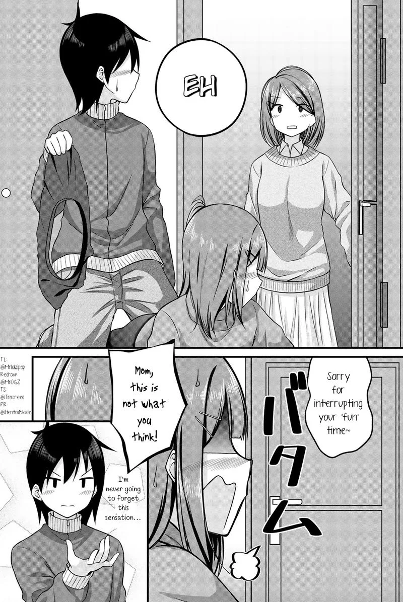 Arigatights Chapter 37 page 8