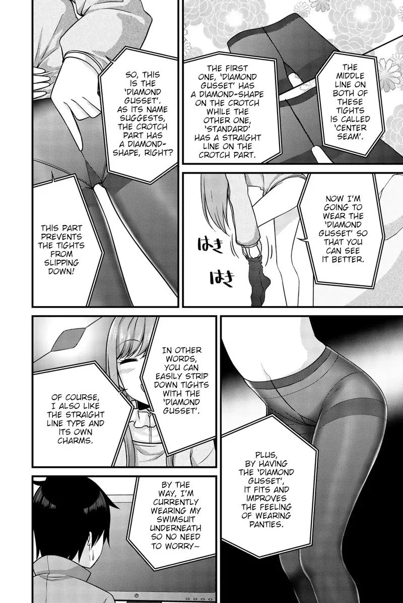 Arigatights Chapter 38 page 2