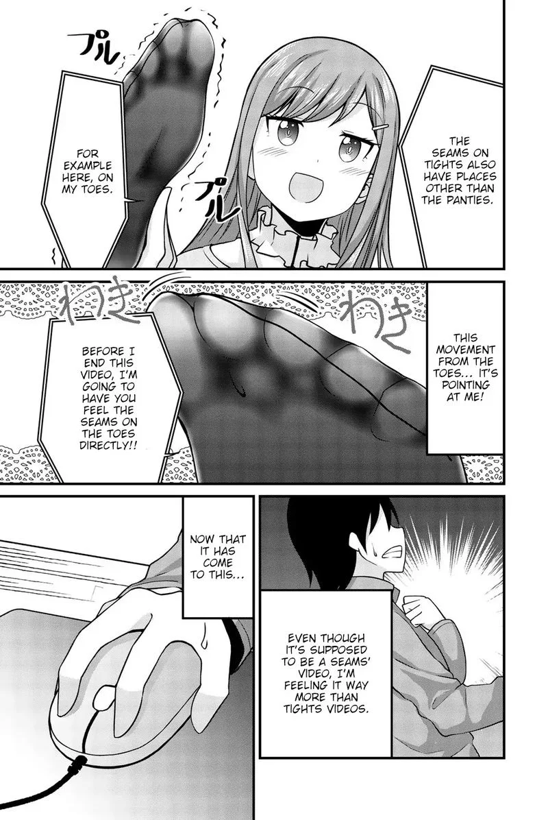 Arigatights Chapter 38 page 7