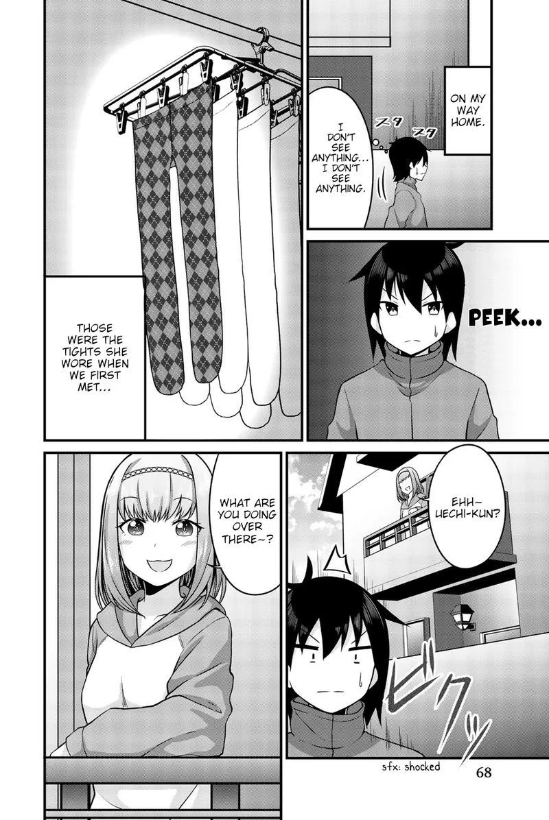 Arigatights Chapter 39 page 2