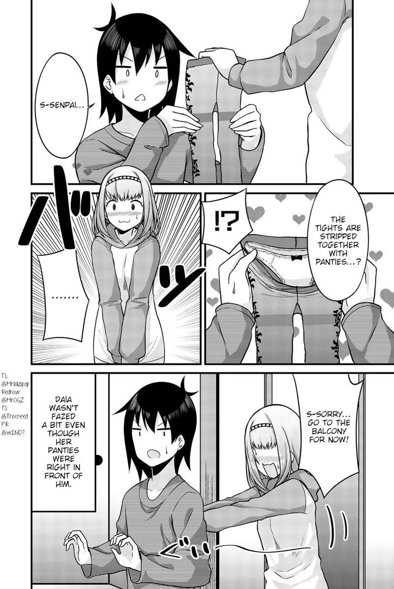Arigatights Chapter 39 page 8