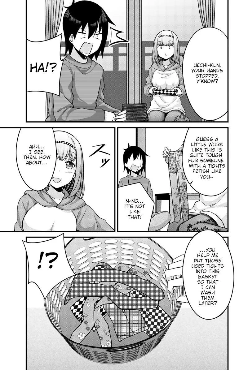 Arigatights Chapter 39 page 5