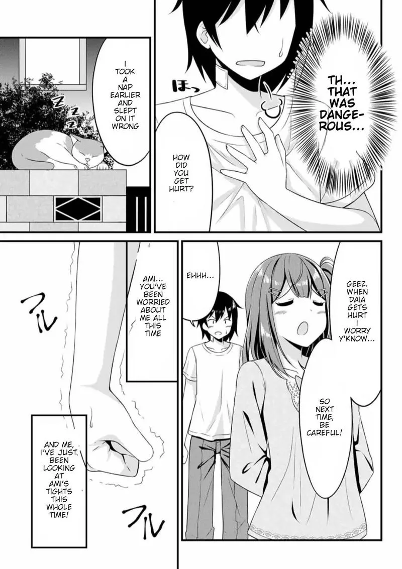Arigatights Chapter 4 page 9
