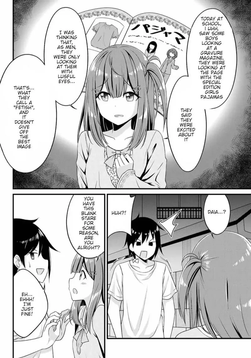Arigatights Chapter 4 page 6