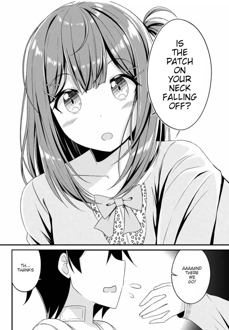 Arigatights Chapter 4 page 8