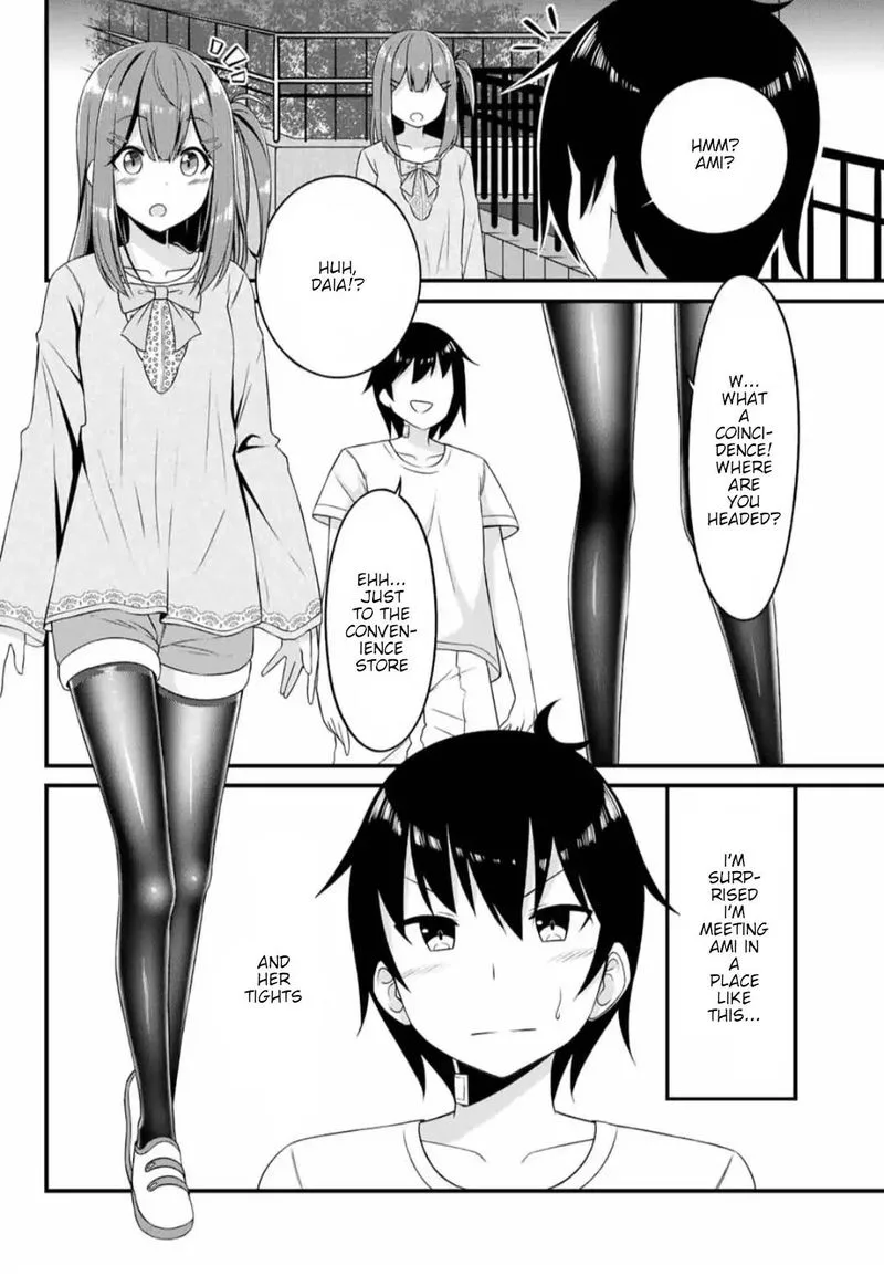 Arigatights Chapter 4 page 4