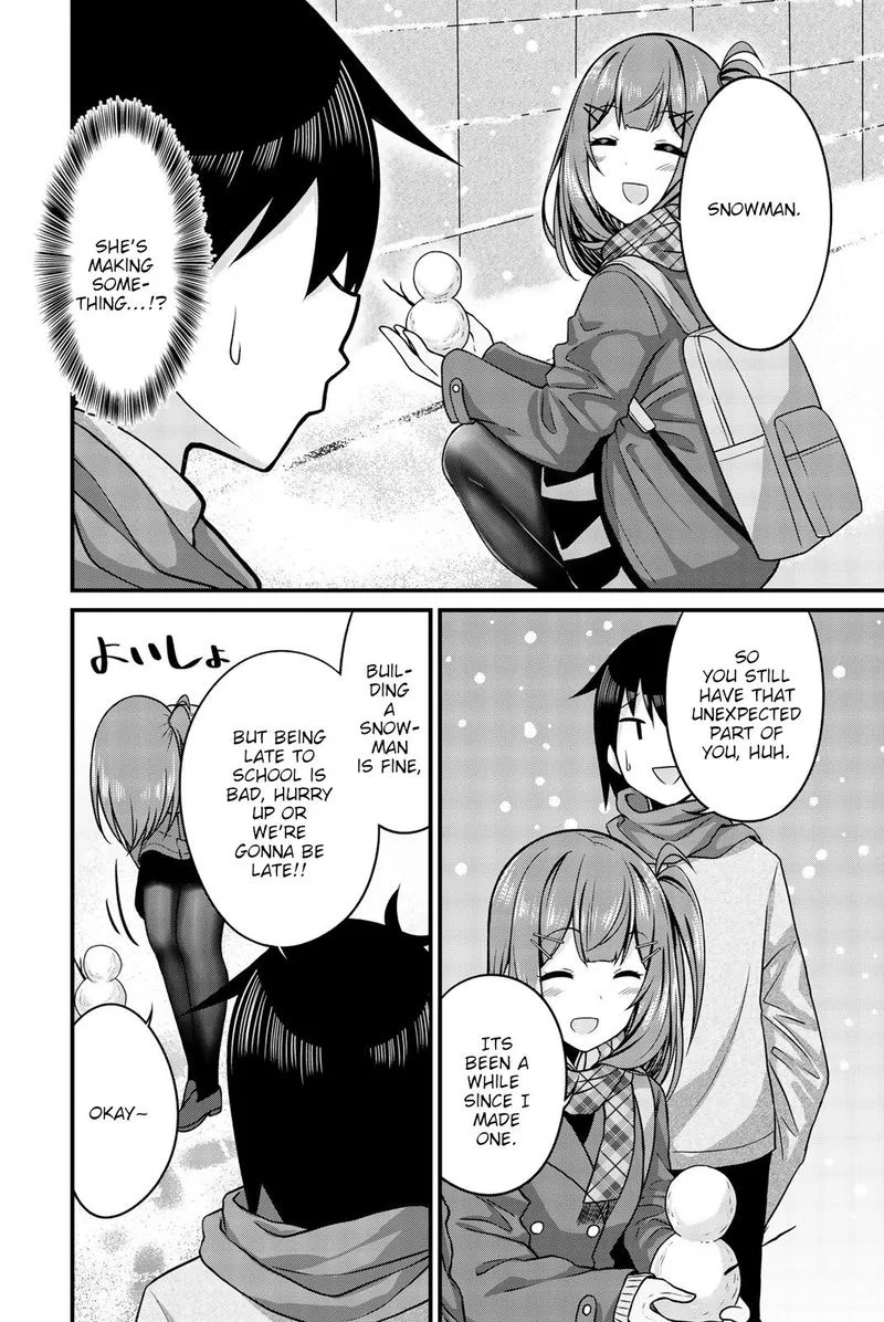 Arigatights Chapter 40 page 4
