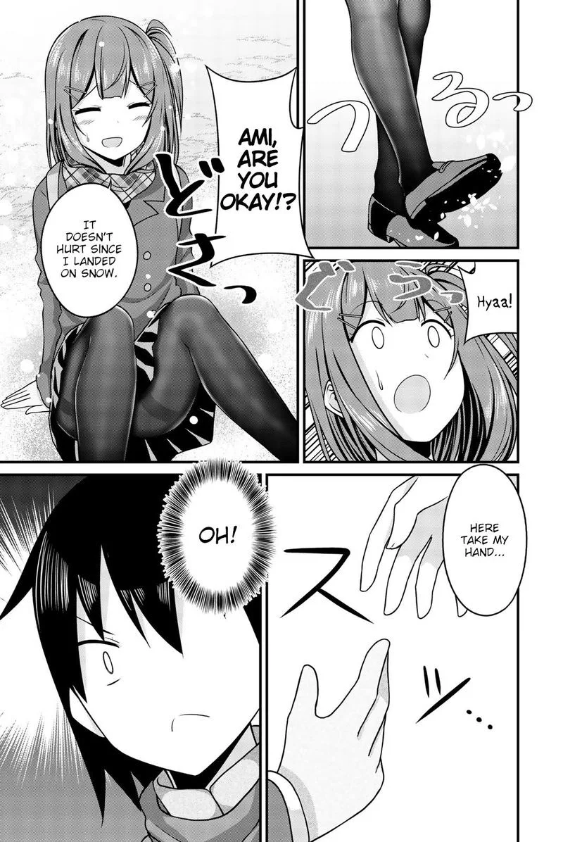 Arigatights Chapter 40 page 5