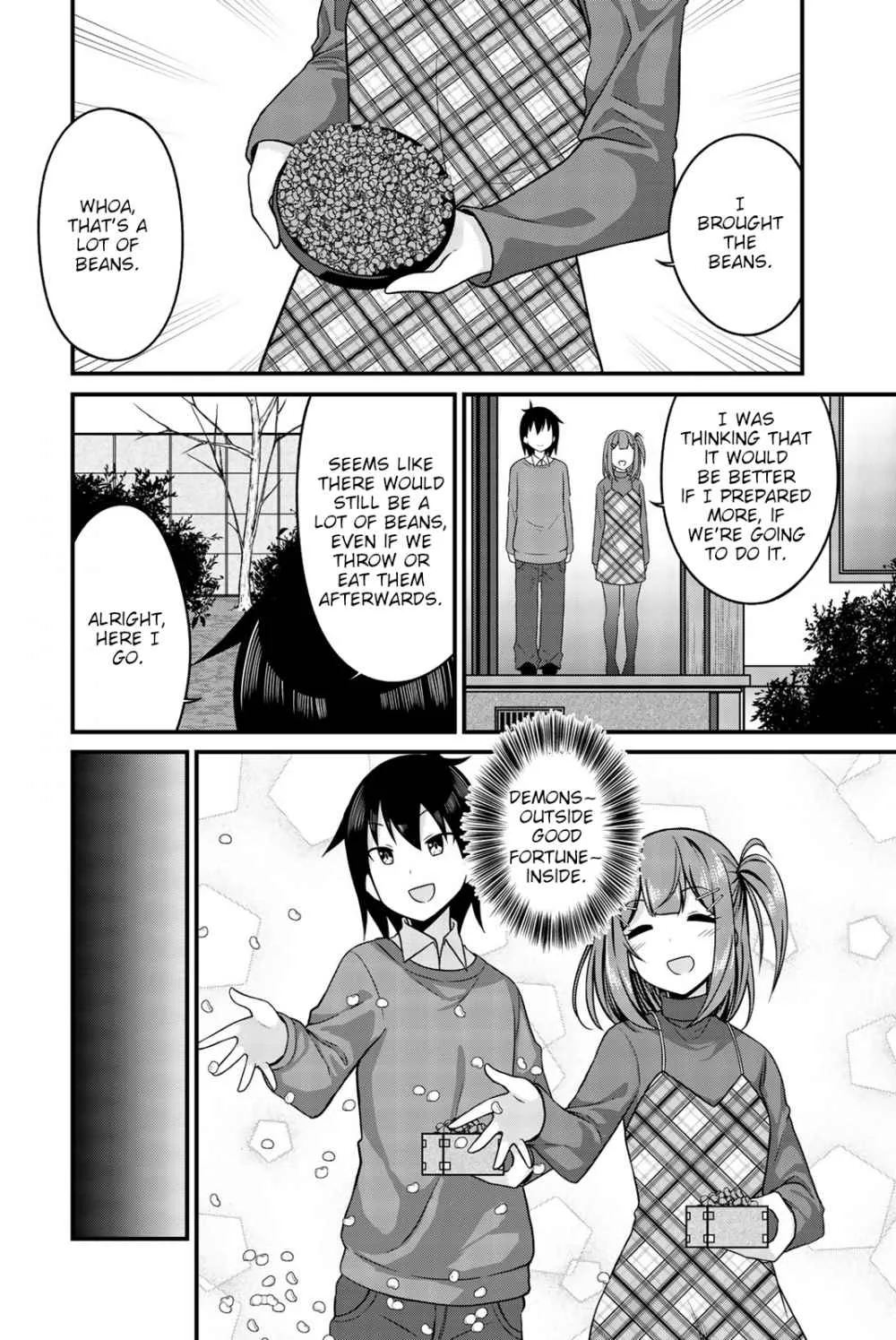Arigatights Chapter 41 page 2