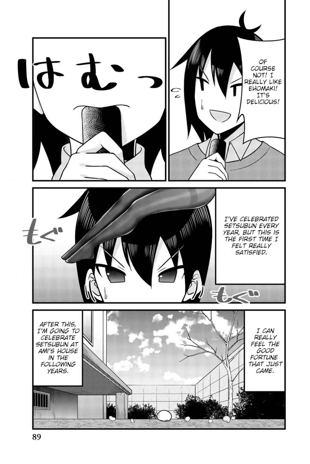 Arigatights Chapter 41 page 7