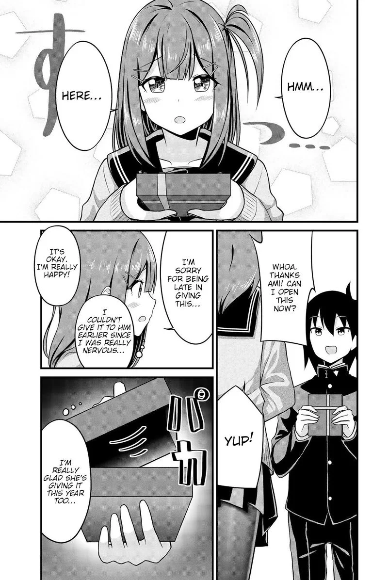 Arigatights Chapter 42 page 3
