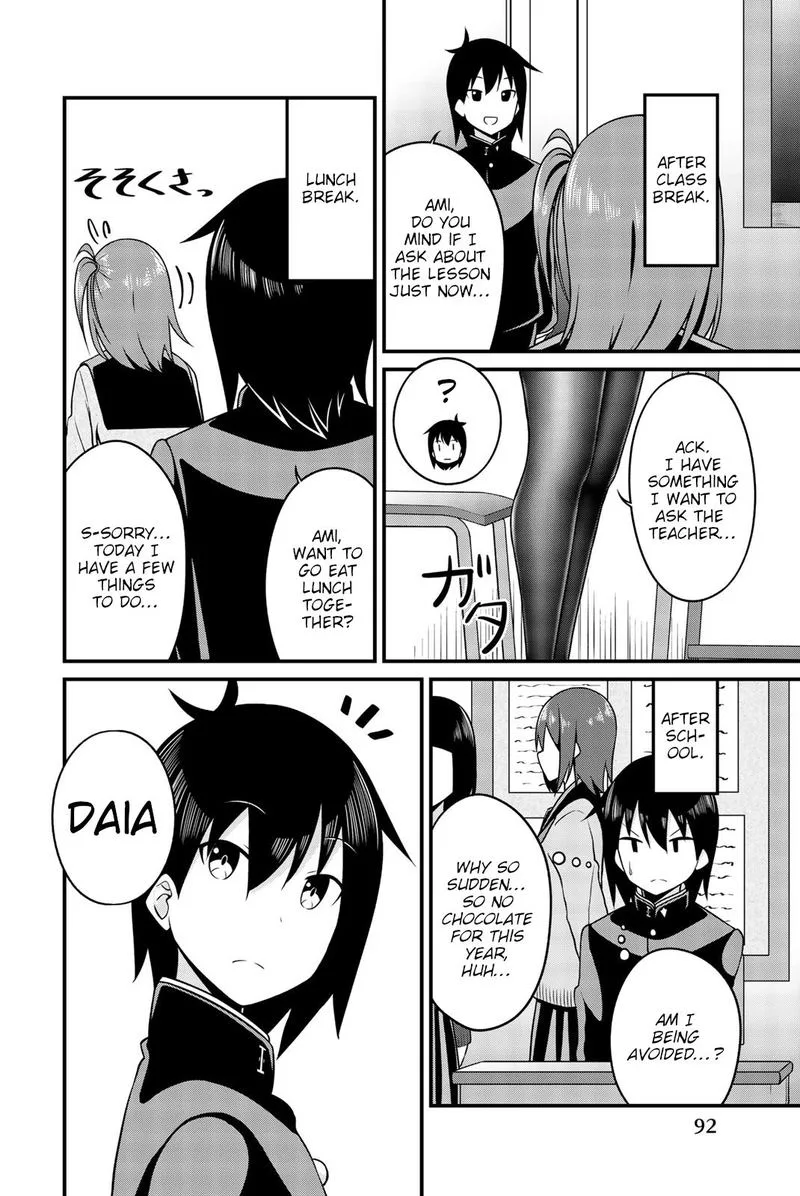 Arigatights Chapter 42 page 2