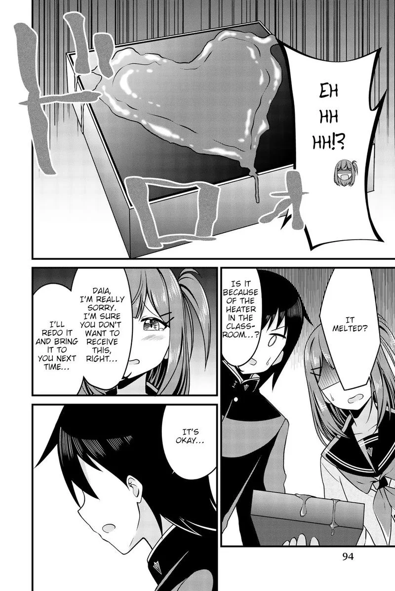 Arigatights Chapter 42 page 4
