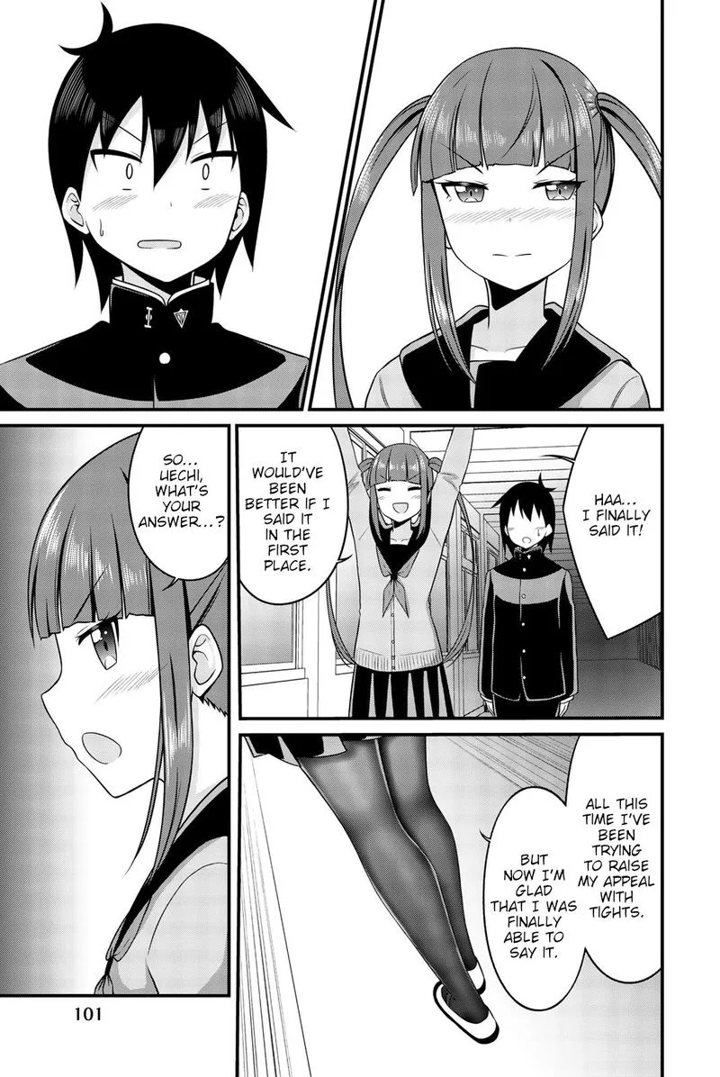 Arigatights Chapter 43 page 3