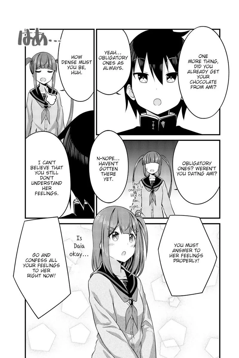 Arigatights Chapter 43 page 7