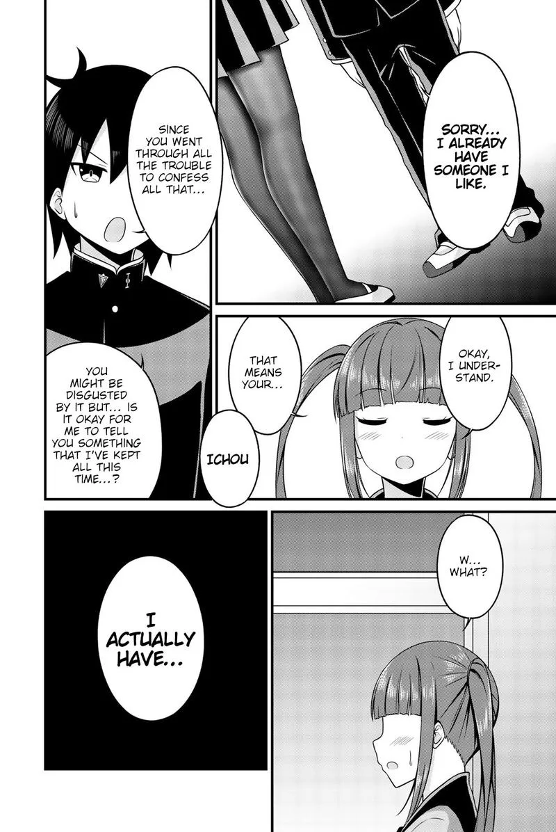 Arigatights Chapter 43 page 4