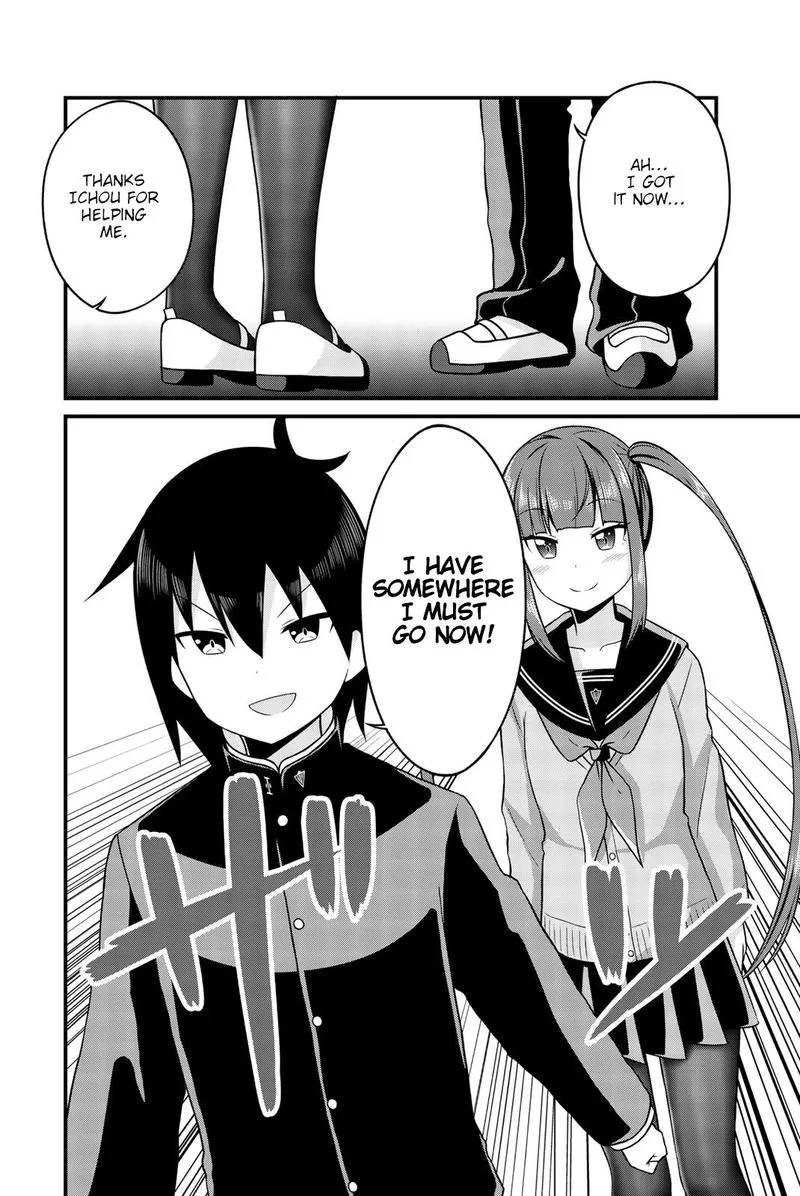 Arigatights Chapter 43 page 8